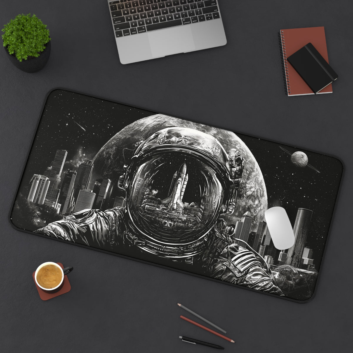 Astronaut Vision