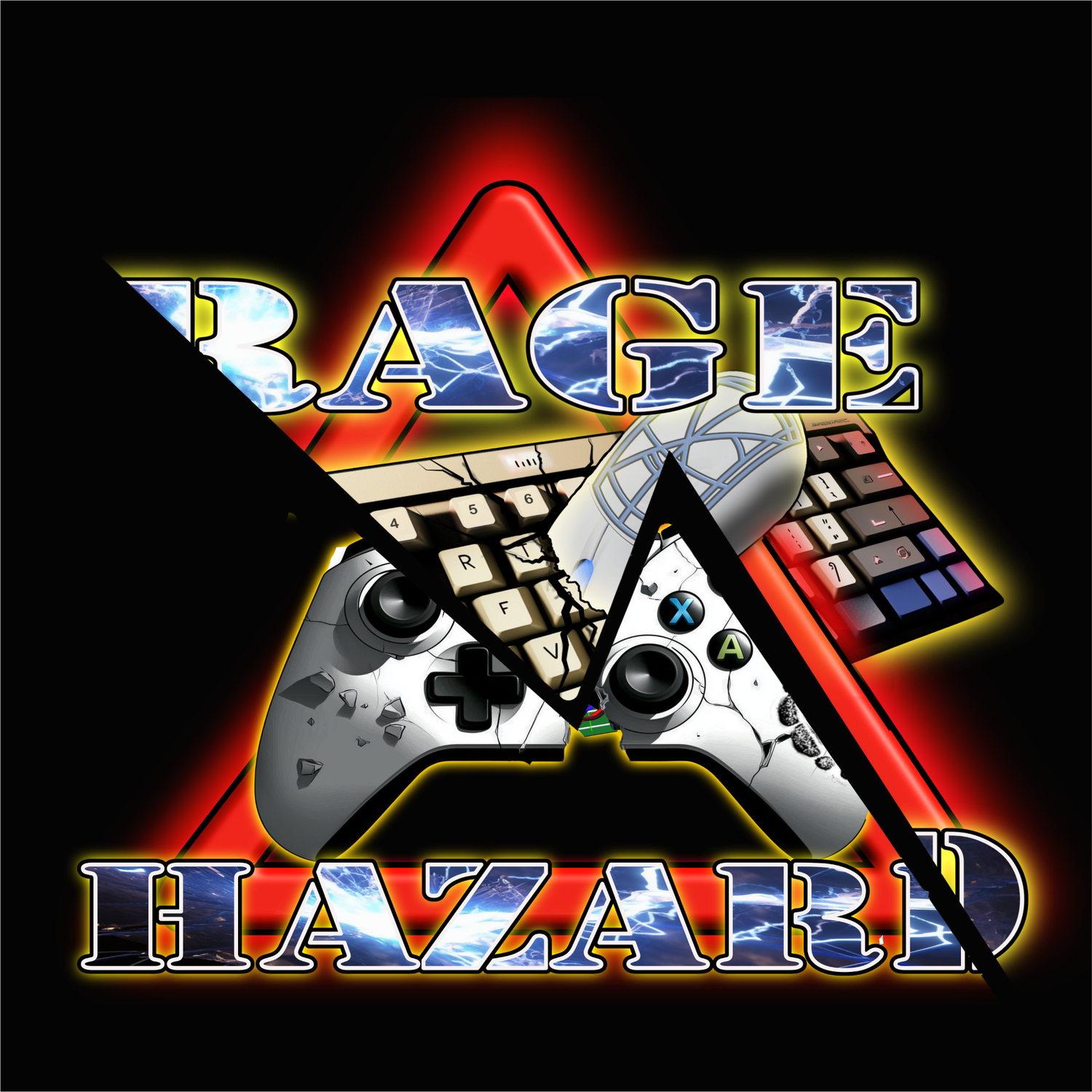 RAGE HAZARD - AtomTheopolis