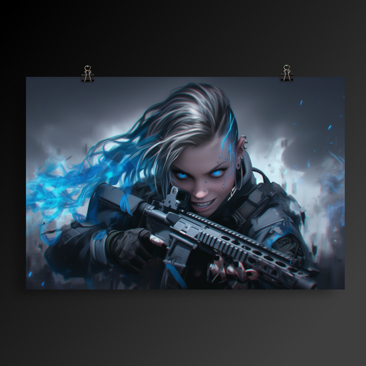 RANDOM CREATIONS - AtomTheopolis