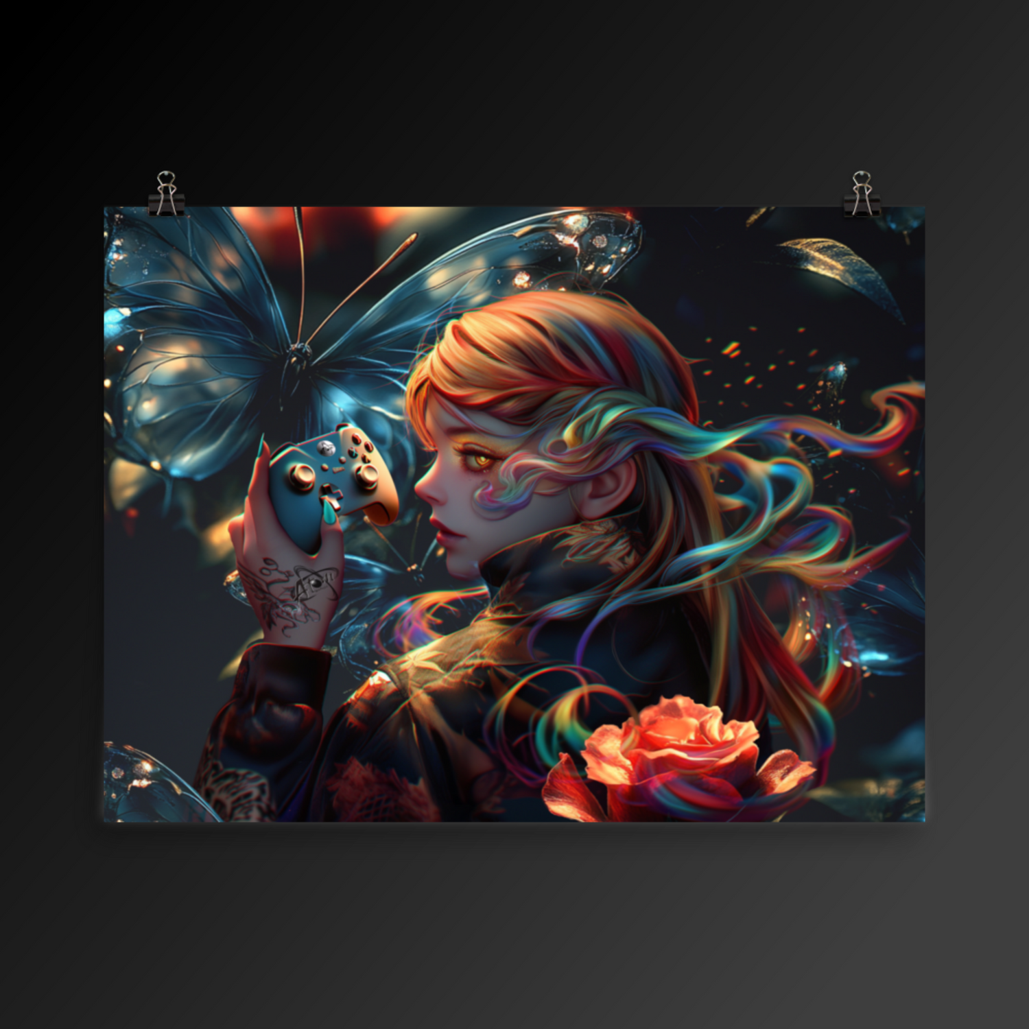 GAMERS - AtomTheopolis