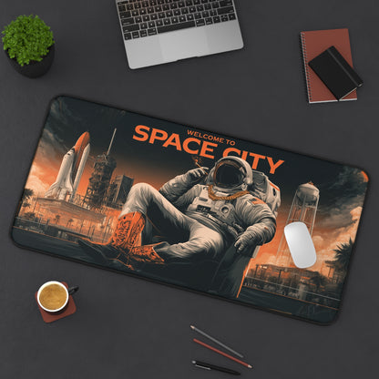 Welcome to Space City