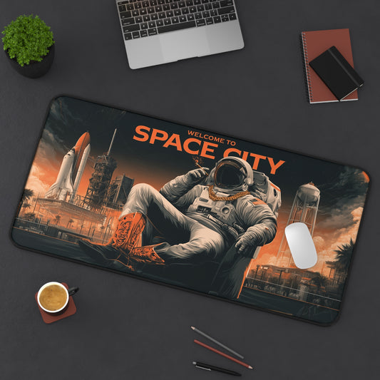 Welcome to Space City