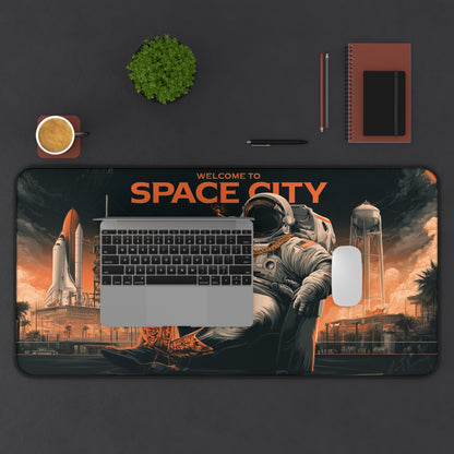 Welcome to Space City