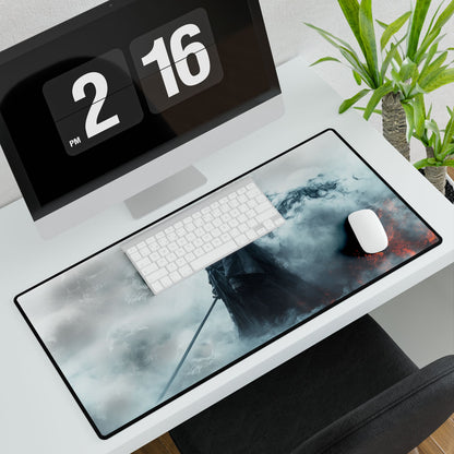 Revenant Samurai - Gaming Desk Mat - AtomTheopolis