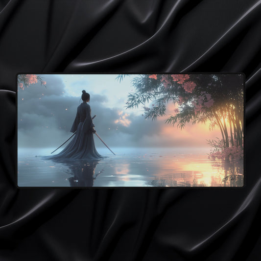 Tranquil Vigil - AtomTheopolis