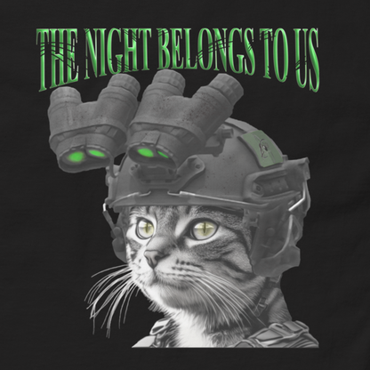 Night Hunter - AtomTheopolis