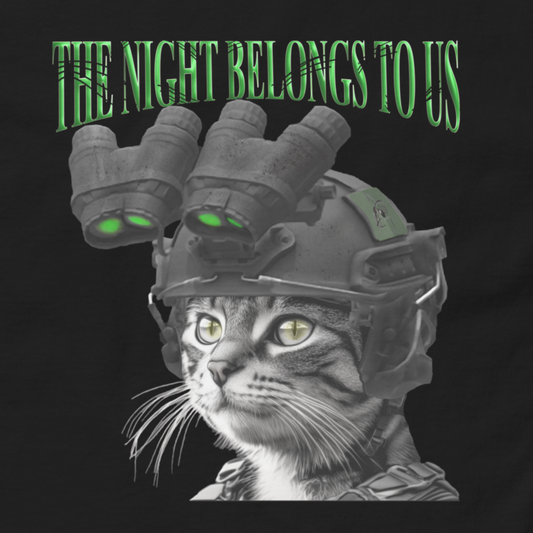 Night Hunter - AtomTheopolis