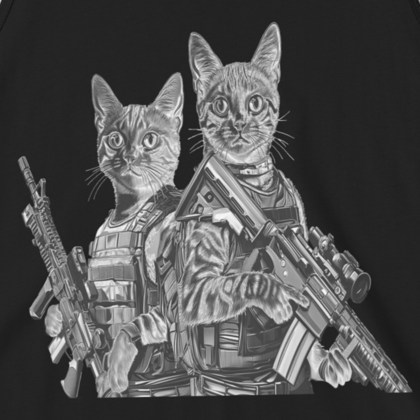 Dos Gatos - AtomTheopolis