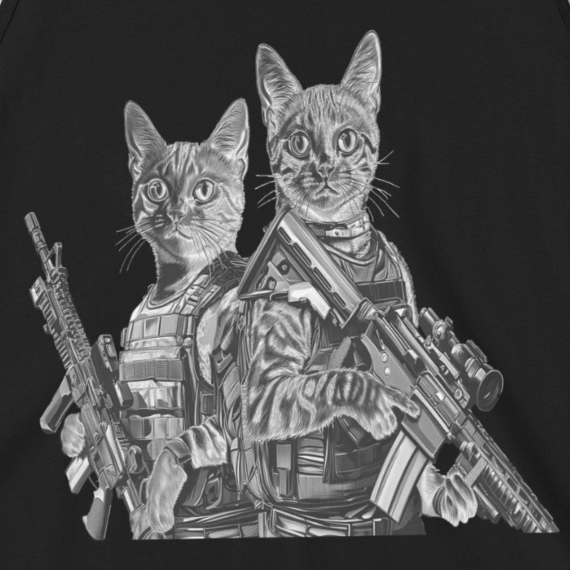 Dos Gatos - AtomTheopolis