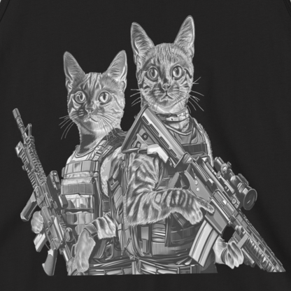 Dos Gatos - AtomTheopolis