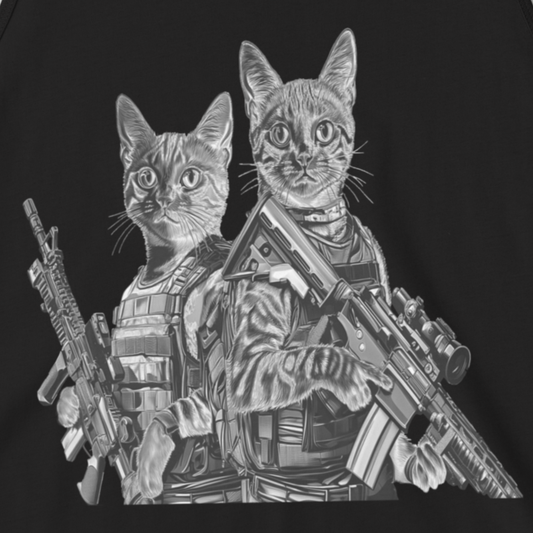 Dos Gatos - AtomTheopolis