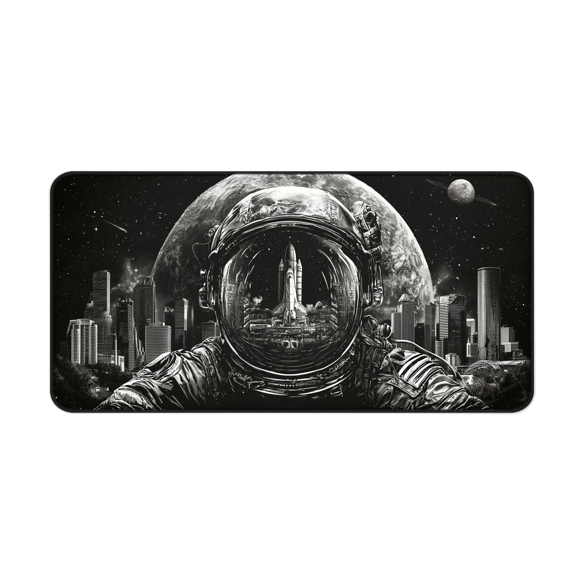 Astronaut Vision
