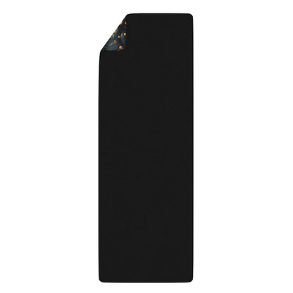 Luxury Floral Yoga Mat - AtomTheopolis