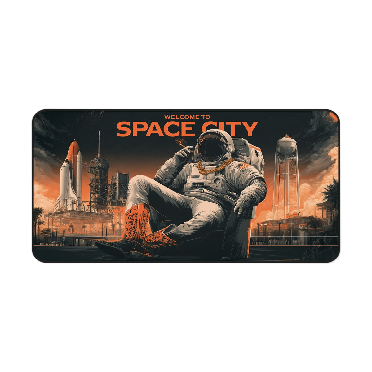 Welcome to Space City
