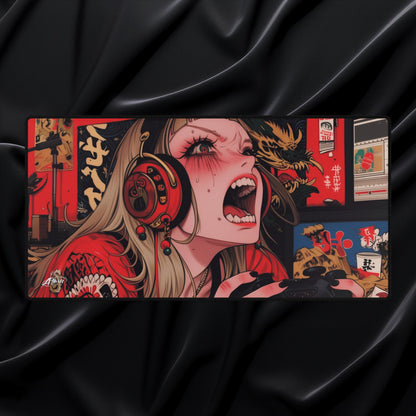 Rage Mode: Gamer Fury - AtomTheopolis