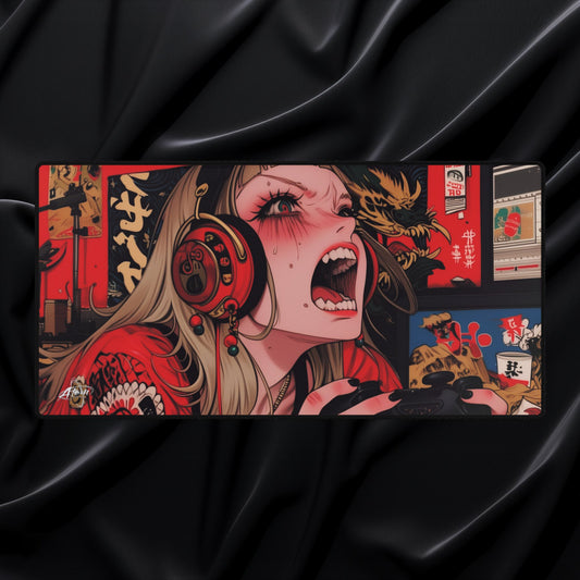 Rage Mode: Gamer Fury - AtomTheopolis