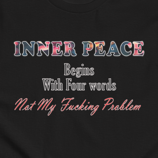 Inner Peace - AtomTheopolis