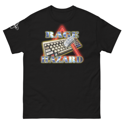 Rage Hazard T-Shirt - AtomTheopolis