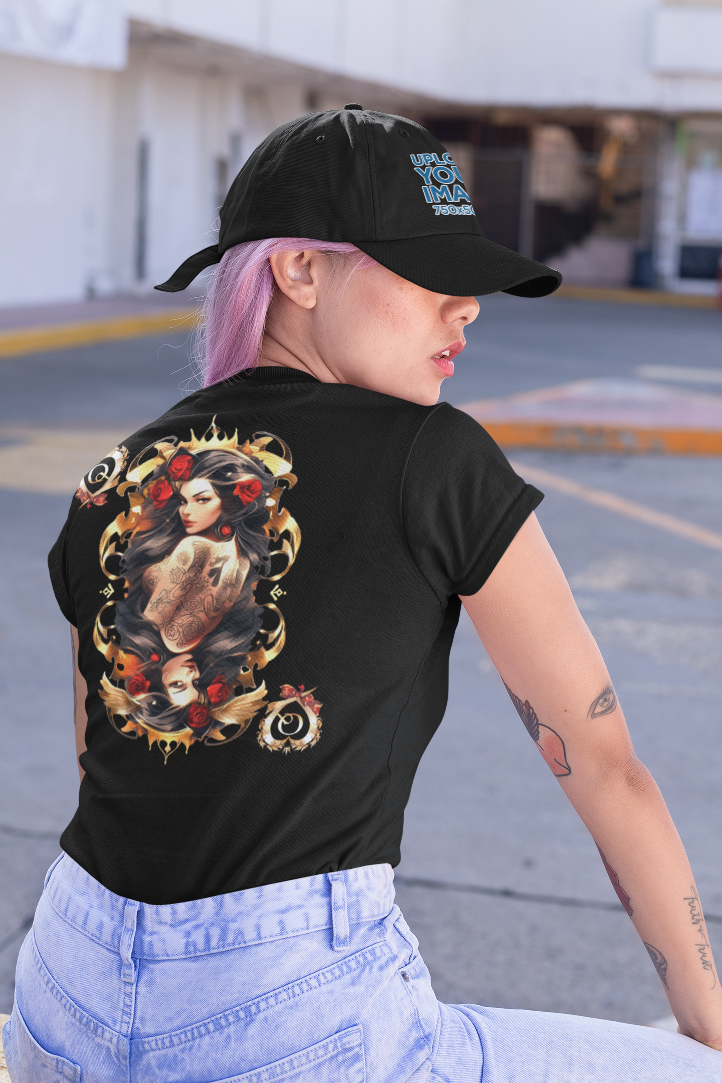 Queen of Hearts - AtomTheopolis