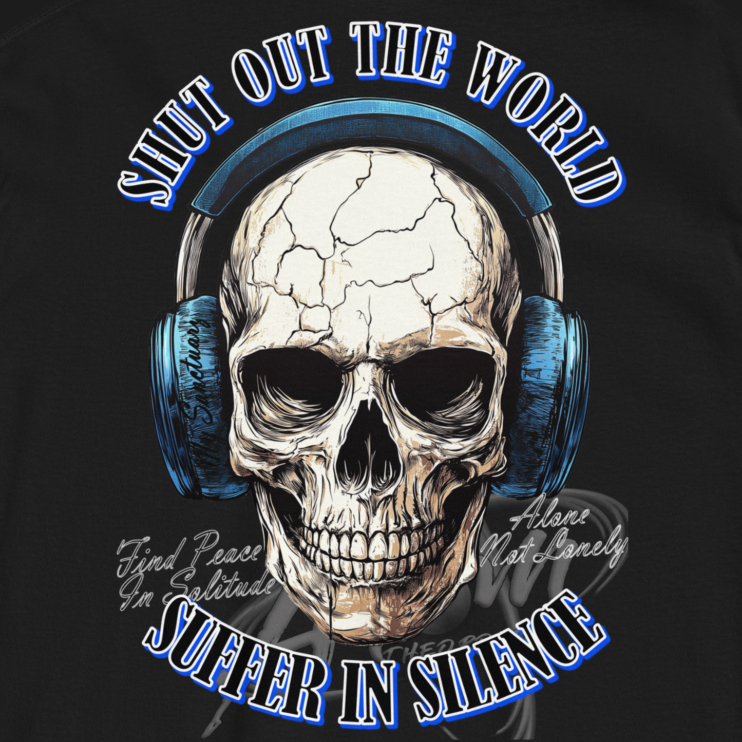 Shut Out The World - AtomTheopolis