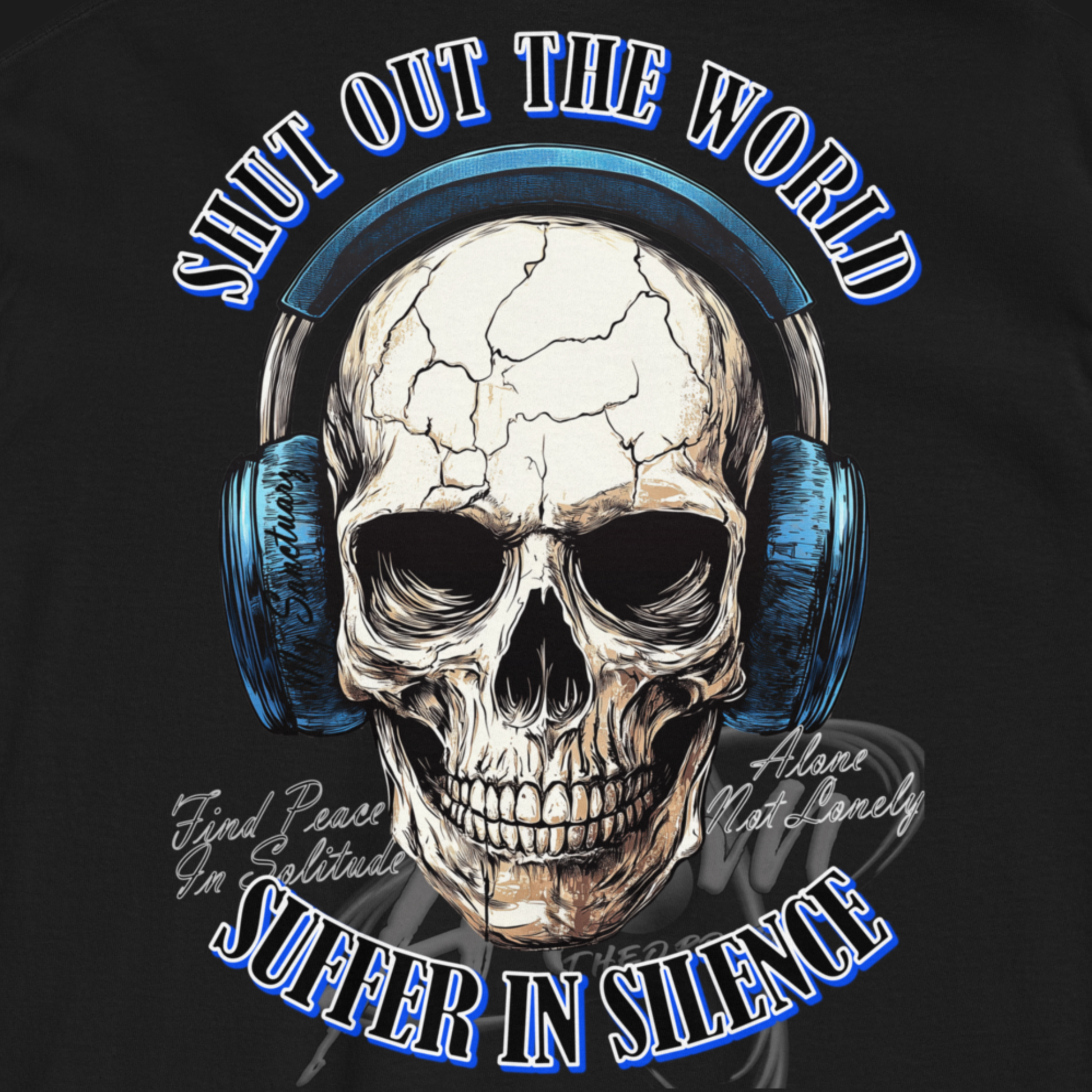 Shut Out The World - AtomTheopolis