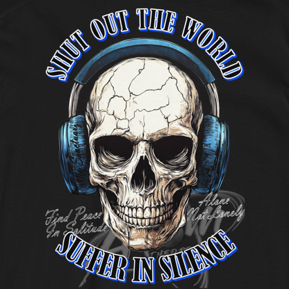 Shut Out The World - AtomTheopolis