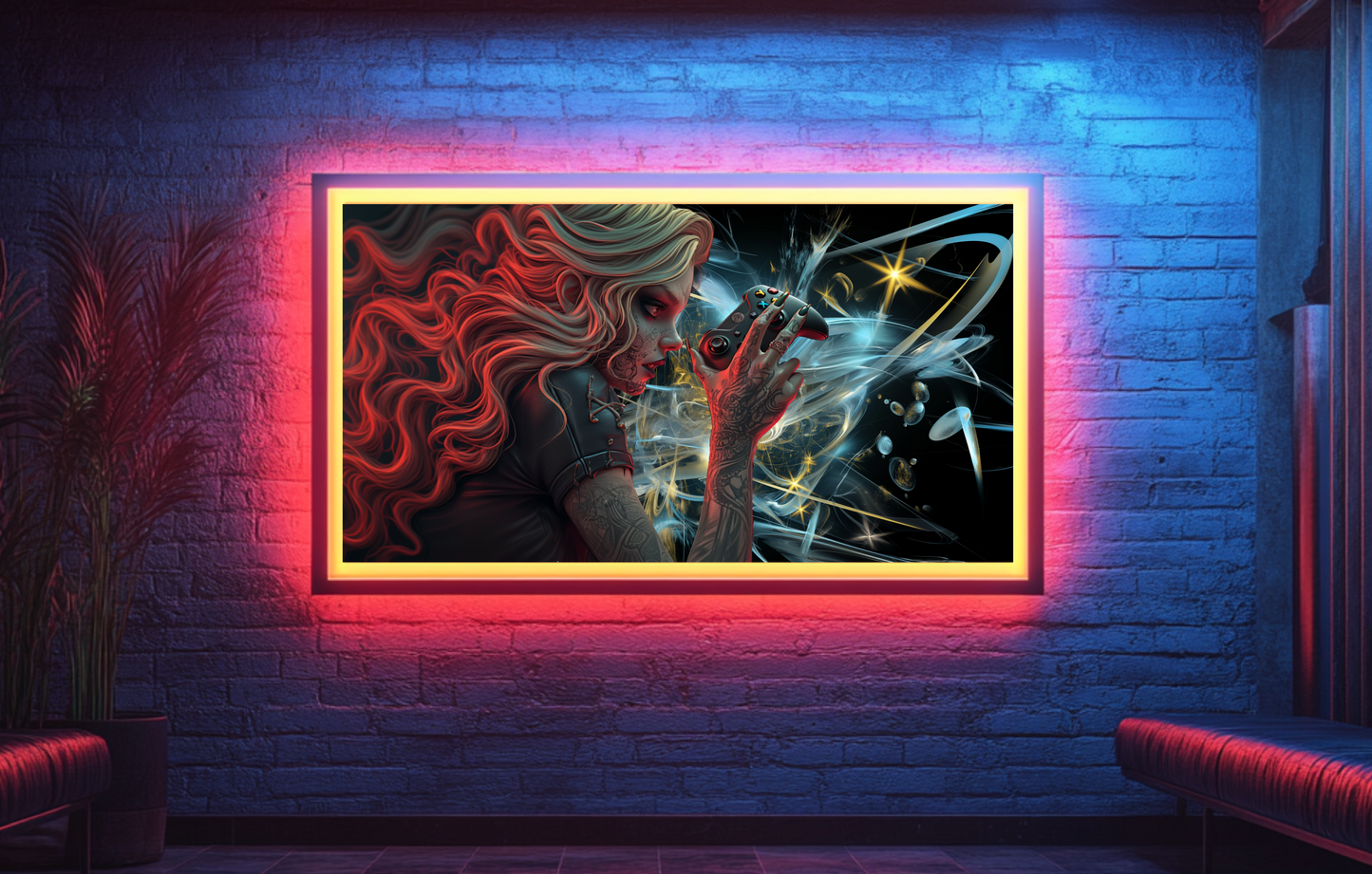 Level Up Beauty - AtomTheopolis