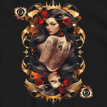 Queen of Hearts - AtomTheopolis