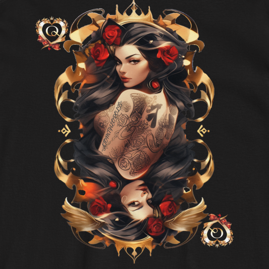 Queen of Hearts - AtomTheopolis