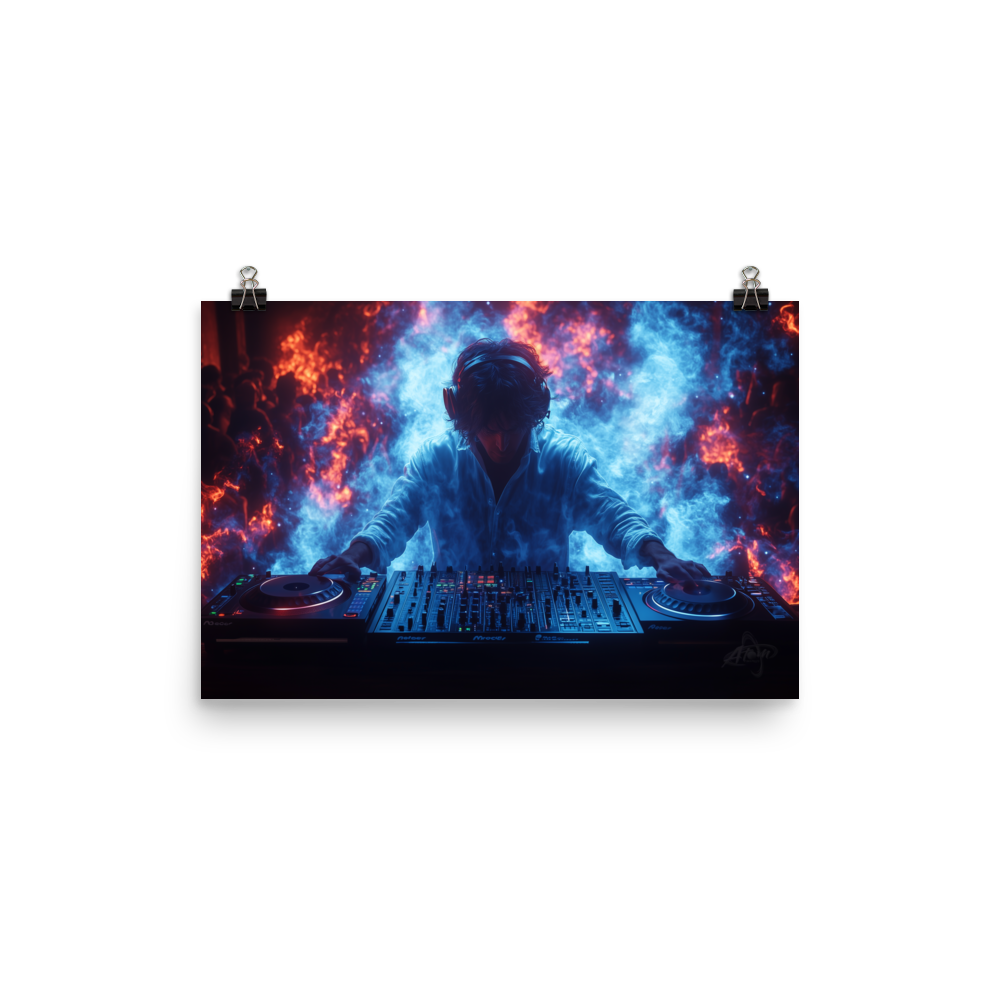DJ on Fire 2 - AtomTheopolis