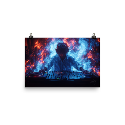 DJ on Fire 2 - AtomTheopolis