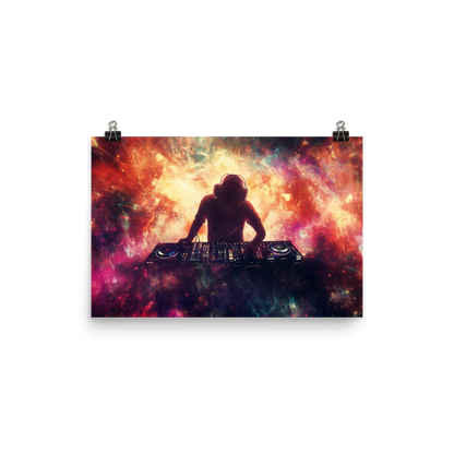 Cosmic DJ - AtomTheopolis