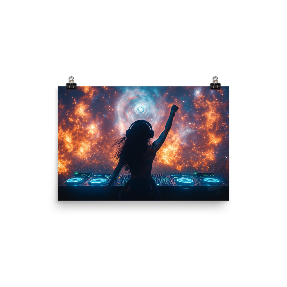 DJ on Fire 4 - AtomTheopolis