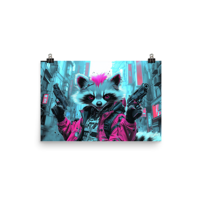 Pink Fury - AtomTheopolis