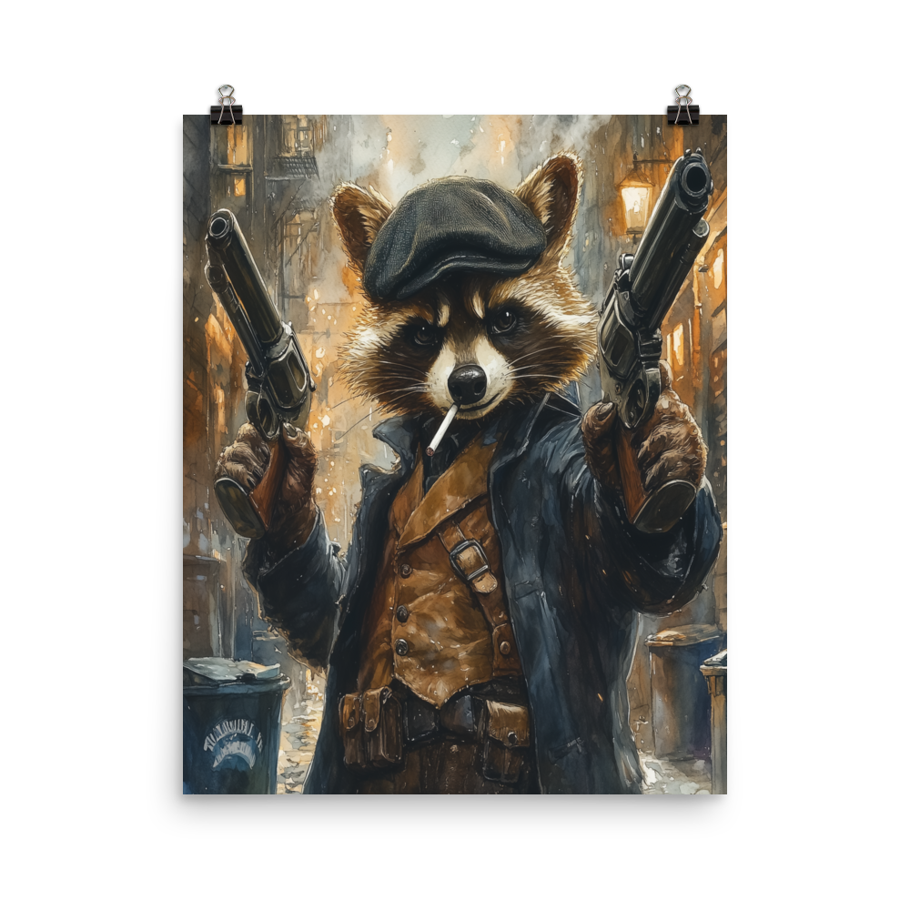 Alley Kingpin - AtomTheopolis