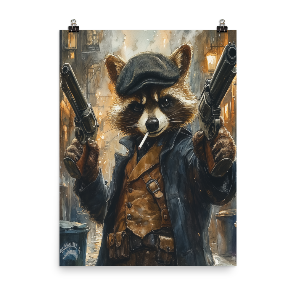 Alley Kingpin - AtomTheopolis