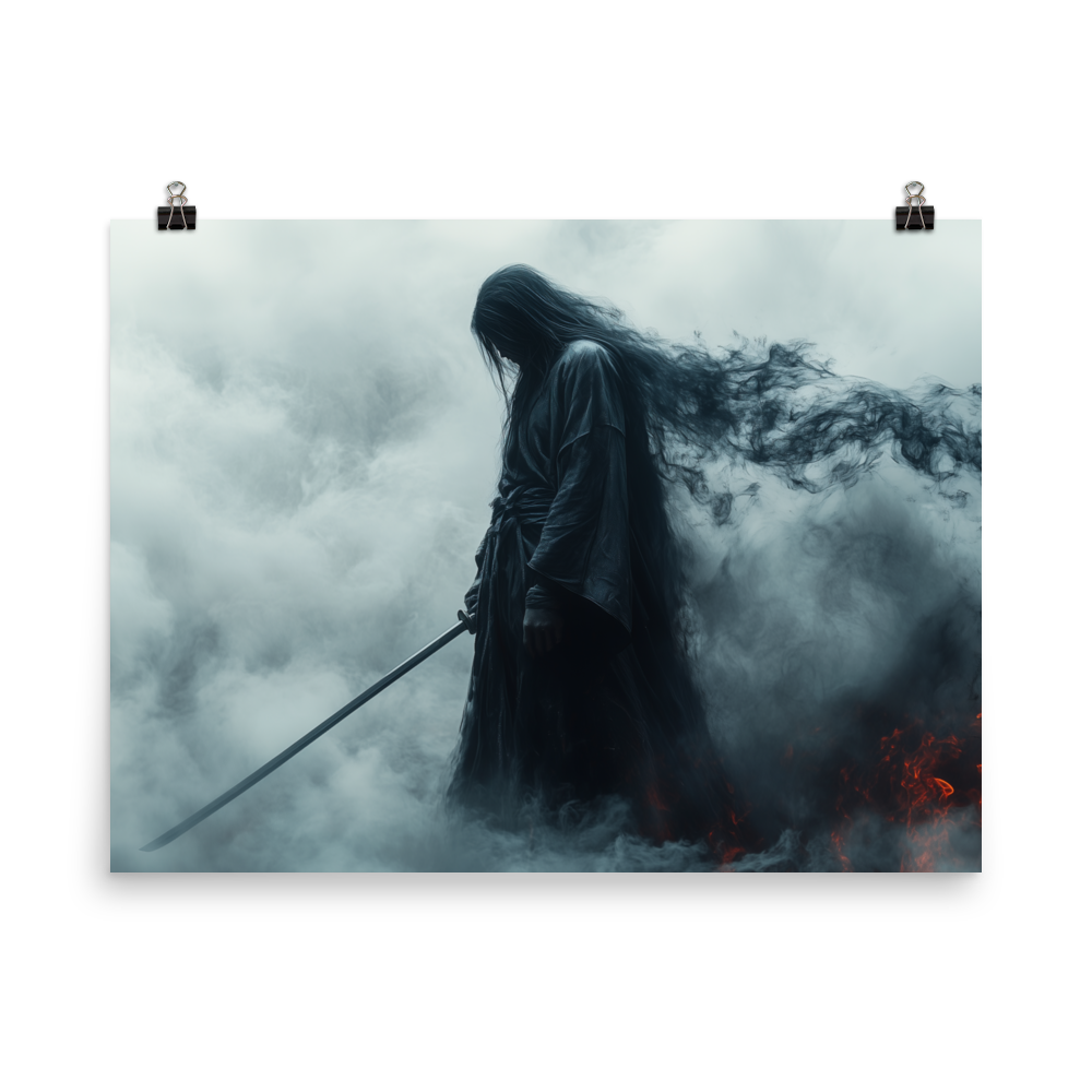 Revenant Samurai - AtomTheopolis