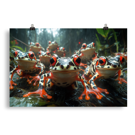 Rainforest Royalty 2 - AtomTheopolis