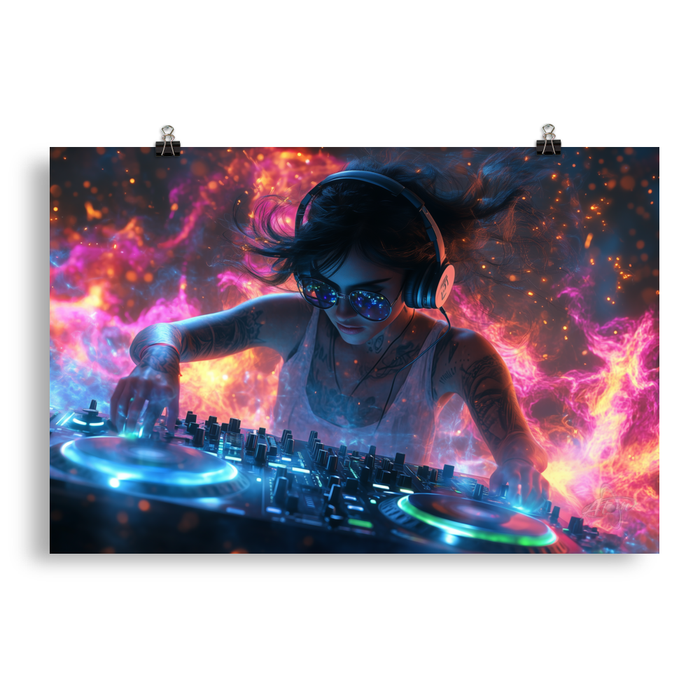 Immersed in Sound - AtomTheopolis