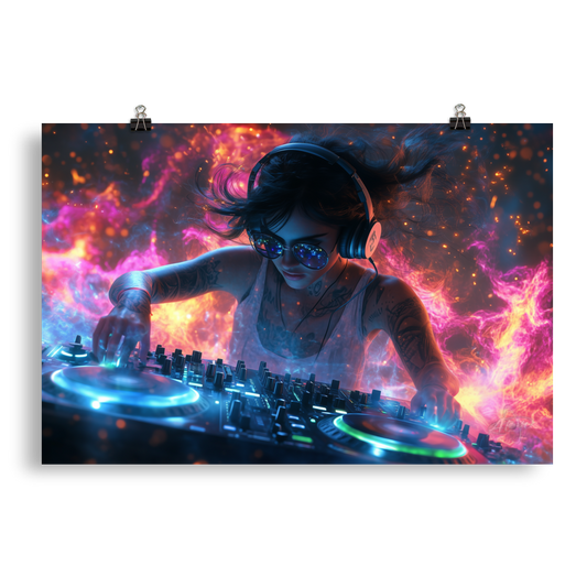 Immersed in Sound - AtomTheopolis