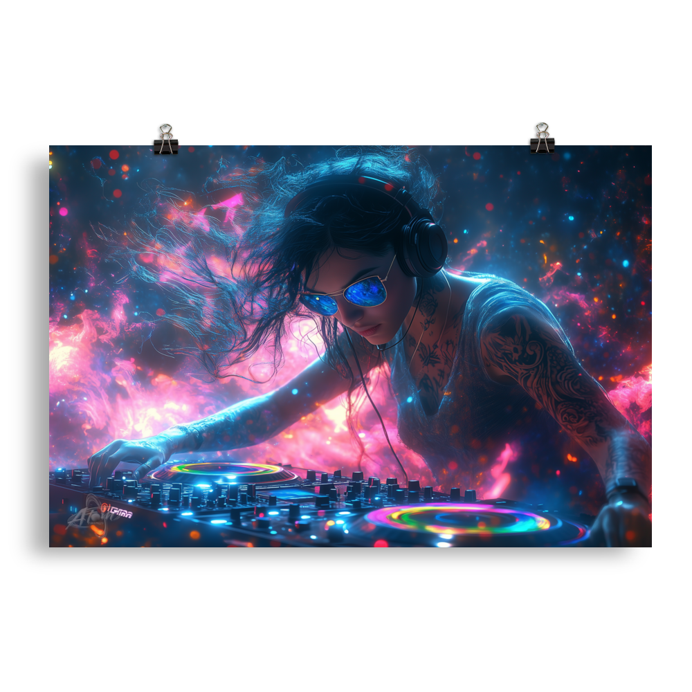 Immersed in Sound 2 - AtomTheopolis