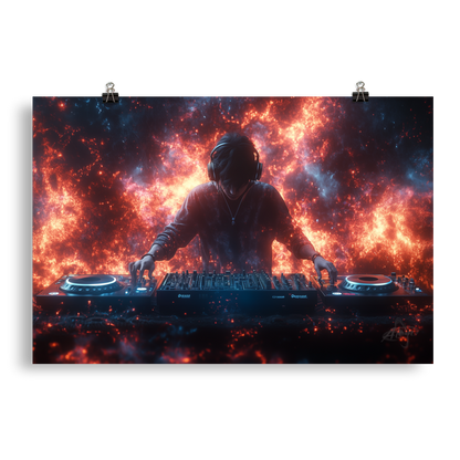 DJ on Fire - AtomTheopolis