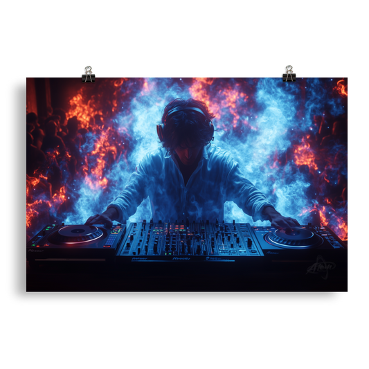 DJ on Fire 2 - AtomTheopolis