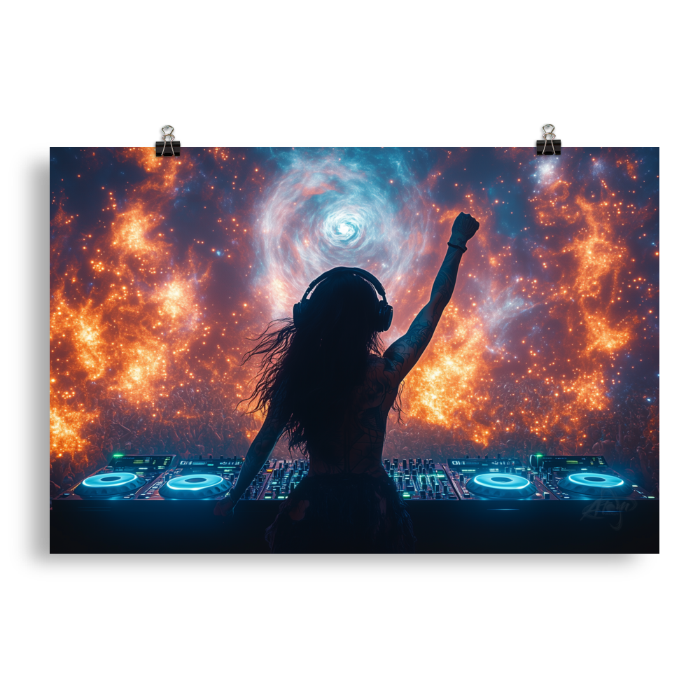 DJ on Fire 4 - AtomTheopolis