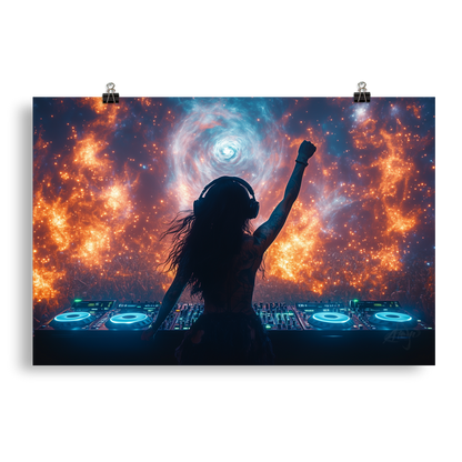 DJ on Fire 4 - AtomTheopolis