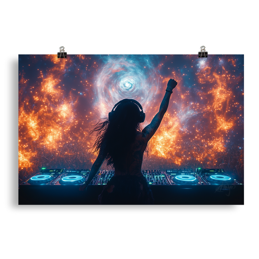 DJ on Fire 4 - AtomTheopolis