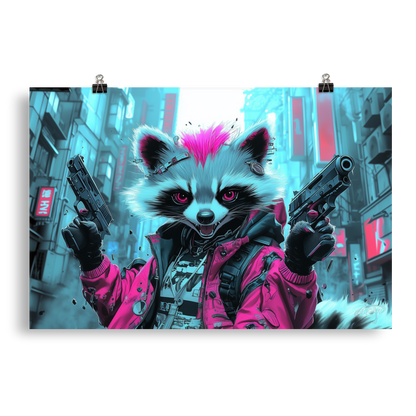 Pink Fury - AtomTheopolis