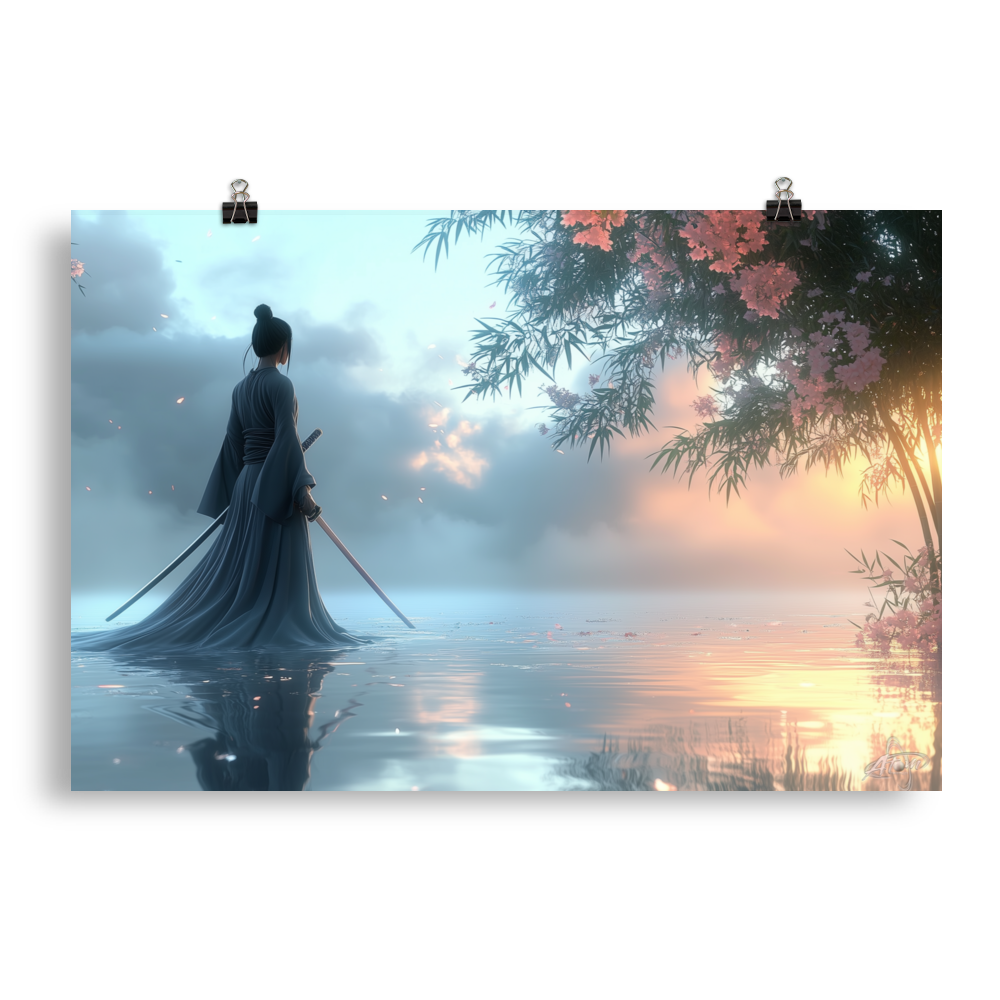 Tranquil Vigil - AtomTheopolis
