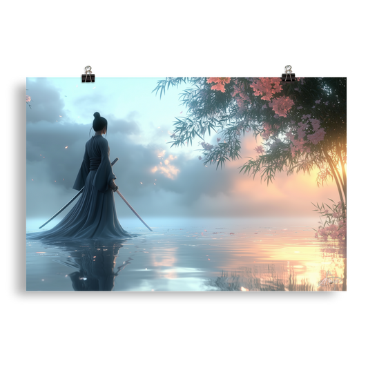 Tranquil Vigil - AtomTheopolis