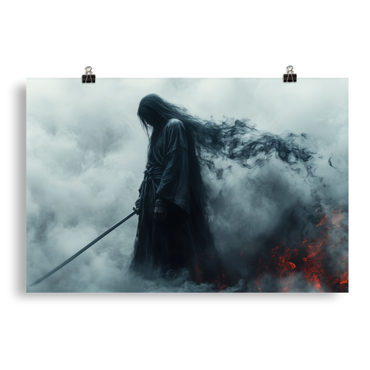 Revenant Samurai - AtomTheopolis